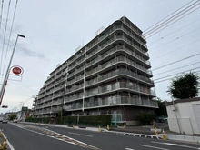【埼玉県/八潮市大字大曽根】マンハイム八潮 外観