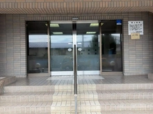 【埼玉県/八潮市大字大曽根】マンハイム八潮 アプローチ