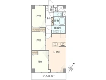 【埼玉県/八潮市大字大曽根】マンハイム八潮 間取り図