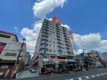 【埼玉県/草加市栄町】クレール松原 外観