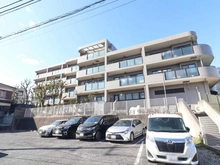 【千葉県/松戸市久保平賀】イトーピア小金公園 外観