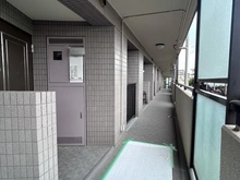 【千葉県/松戸市久保平賀】イトーピア小金公園 玄関