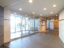 【千葉県/松戸市久保平賀】イトーピア小金公園 エントランス