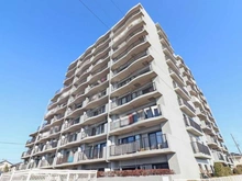 【埼玉県/三郷市早稲田】ライフペリエ三郷 外観