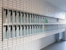 【埼玉県/三郷市早稲田】ライフペリエ三郷 メールBOX