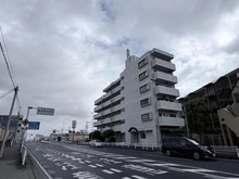 【千葉県/松戸市岩瀬】アセッツ松戸 外観