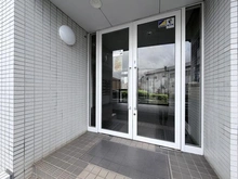 【千葉県/松戸市岩瀬】アセッツ松戸 アプローチ