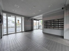 【千葉県/松戸市岩瀬】アセッツ松戸 エントランス