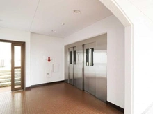 【千葉県/松戸市新松戸北】新松戸ファミールハイツ 4号棟 共用部