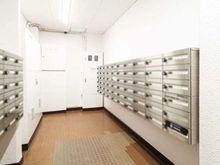 【千葉県/松戸市新松戸北】新松戸ファミールハイツ 4号棟 メールBOX