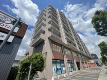【東京都/足立区島根】いずみハイツ竹の塚 外観