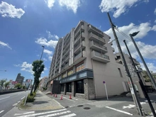 【東京都/足立区島根】いずみハイツ竹の塚 外観