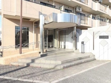 【千葉県/松戸市上矢切】リーベスト松戸第II アプローチ