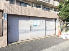 【千葉県/松戸市上矢切】リーベスト松戸第II 共用部