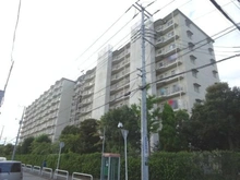 【千葉県/松戸市新松戸】サンライトパストラル弐番街 C棟 外観