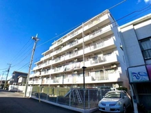 【千葉県/松戸市常盤平】藤和松戸常盤平コープ 外観