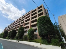 【埼玉県/越谷市大字袋山】 レクセルプラッツァせんげん台弐番館 外観