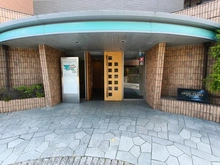 【埼玉県/越谷市大字袋山】 レクセルプラッツァせんげん台弐番館 アプローチ