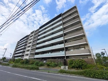 【千葉県/流山市大字西平井】ポレスター流山平和台 外観