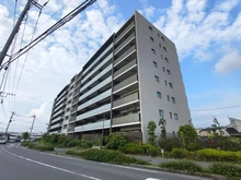 【千葉県/流山市大字西平井】ポレスター流山平和台 外観