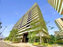 【千葉県/流山市おおたかの森北】ソライエグラン流山おおたかの森マークススクエア 外観