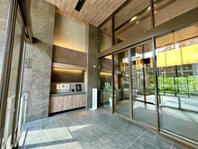 【千葉県/流山市おおたかの森北】ソライエグラン流山おおたかの森マークススクエア アプローチ