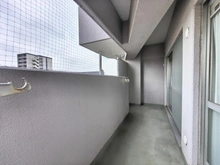 【千葉県/松戸市根本】中銀松戸マンシオン バルコニー