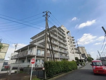 【埼玉県/越谷市大字下間久里】メイツ越谷 外観