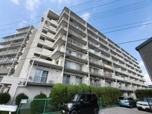 【埼玉県/越谷市大字下間久里】メイツ越谷 外観
