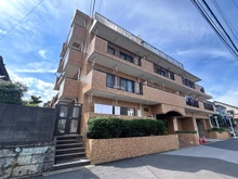 【千葉県/松戸市六高台】ライオンズマンション松戸六高台 外観