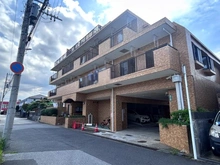 【千葉県/松戸市六高台】ライオンズマンション松戸六高台 外観
