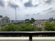 【千葉県/松戸市久保平賀】イトーピア小金公園 眺望