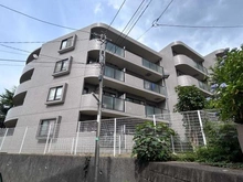 【千葉県/松戸市久保平賀】イトーピア小金公園 外観