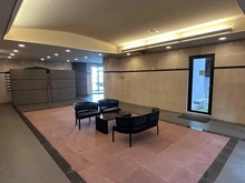 【千葉県/松戸市久保平賀】イトーピア小金公園 エントランス