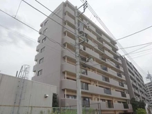 【千葉県/我孫子市本町】アル・カーザ我孫子 外観