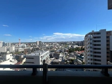 【千葉県/柏市旭町】サーパスシティ柏 眺望