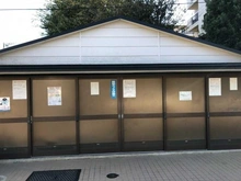 【千葉県/松戸市五香南】シティパル松戸・元山II 共用施設