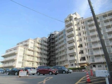 【千葉県/柏市あけぼの】メイツ柏 B棟 外観