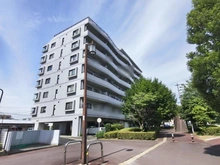 【埼玉県/草加市旭町】ヴィーヴル草加旭町 外観