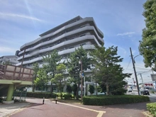 【埼玉県/草加市旭町】ヴィーヴル草加旭町 外観
