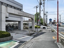 【埼玉県/草加市旭町】ヴィーヴル草加旭町 前面道路