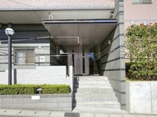 【千葉県/松戸市馬橋】ペルル松戸MABASHI エントランス