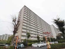 【千葉県/松戸市新松戸】 新松戸東パークハウス C棟 外観