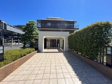 【千葉県/松戸市河原塚】グーディッシュ松戸八柱 アプローチ