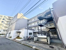 【千葉県/柏市あけぼの】ライネスハイム柏 外観