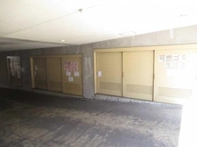 【千葉県/松戸市牧の原】ヴェルデゾーナ新八柱 共用部：ゴミ置き場