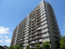 【埼玉県/三郷市さつき平】パークフィールドみさとテラ・ウエスト3街区2号館 外観