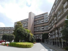【千葉県/柏市西柏台】柏ハイライズ 外観