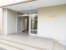 【千葉県/柏市西柏台】柏ハイライズ エントランス