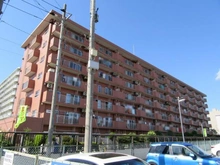 【千葉県/柏市根戸】ウェルフェアグリーン柏 外観